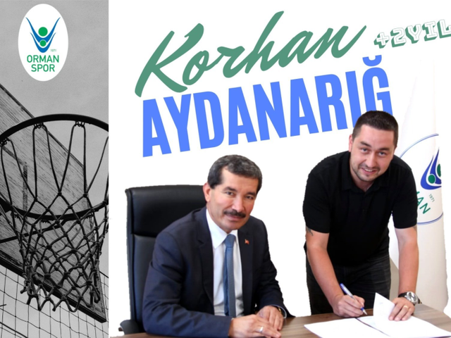 KORHAN AYDANARIĞ İLE DEVAM...