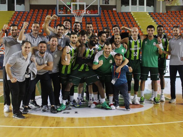 'MAMAK BELEDİYESİ:84-OGM ORMANSPOR:91'