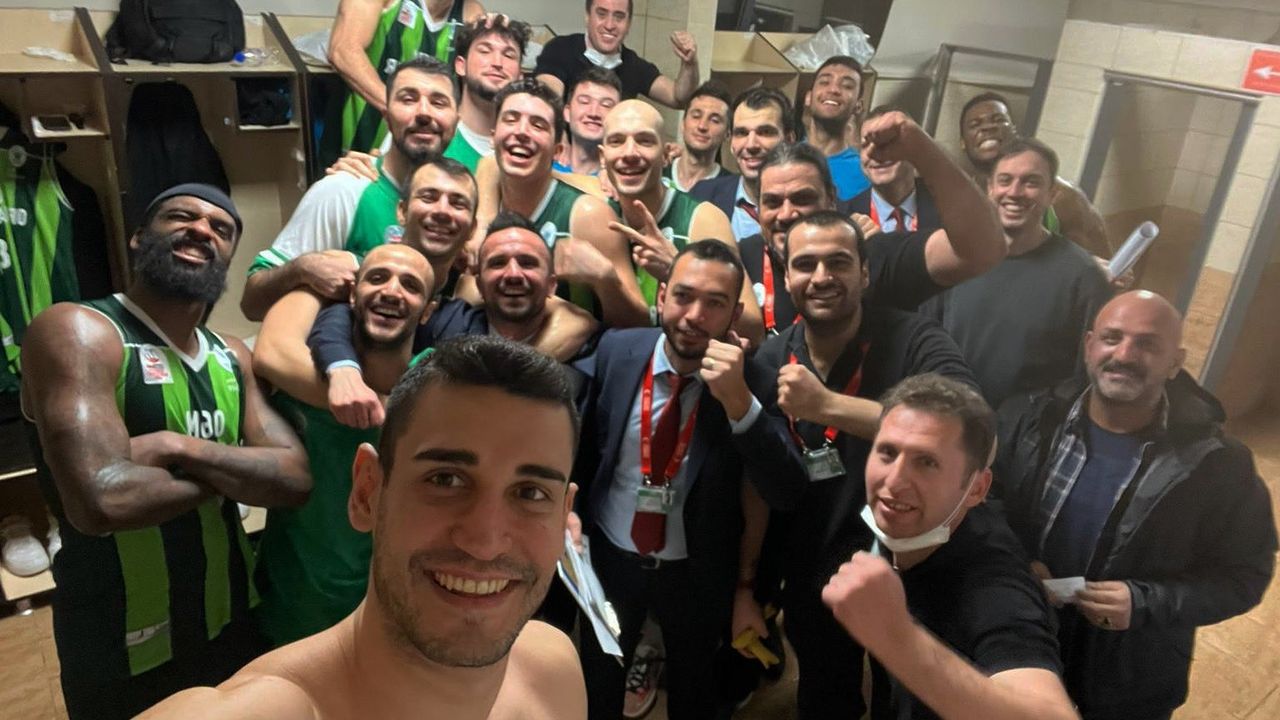 'MERSİN BÜYÜKŞEHİR BELEDİYESPOR:88-OGM ORMANSPOR:94'