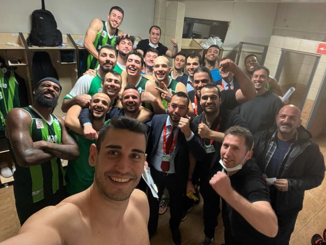 'MERSİN BÜYÜKŞEHİR BELEDİYESPOR:88-OGM ORMANSPOR:94'