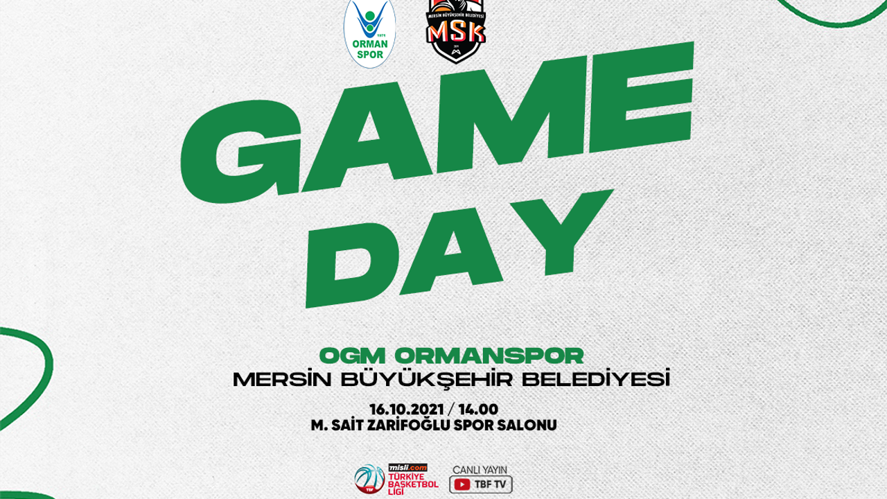 'MERSİN BÜYÜKŞEHİR BELEDİYESPOR MAÇ BİLETLERİMİZ SATIŞTA!'