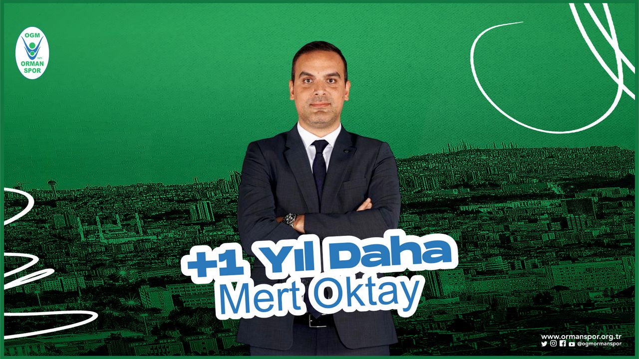 'MERT OKTAY İLE YOLA DEVAM'