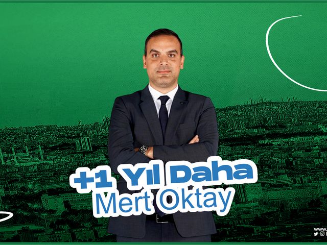 'MERT OKTAY İLE YOLA DEVAM'