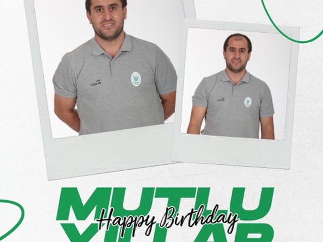 'MUTLU YILLAR ALAATTİN!'