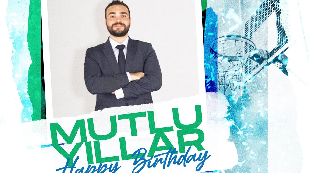 'MUTLU YILLAR FERHAT AKCAN!'
