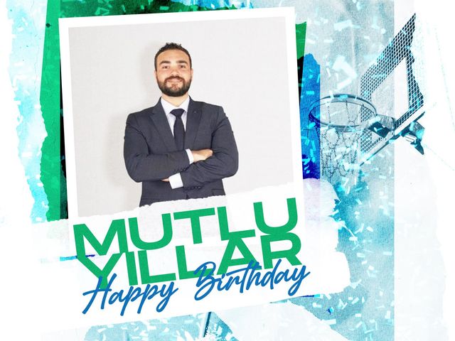 'MUTLU YILLAR FERHAT AKCAN!'
