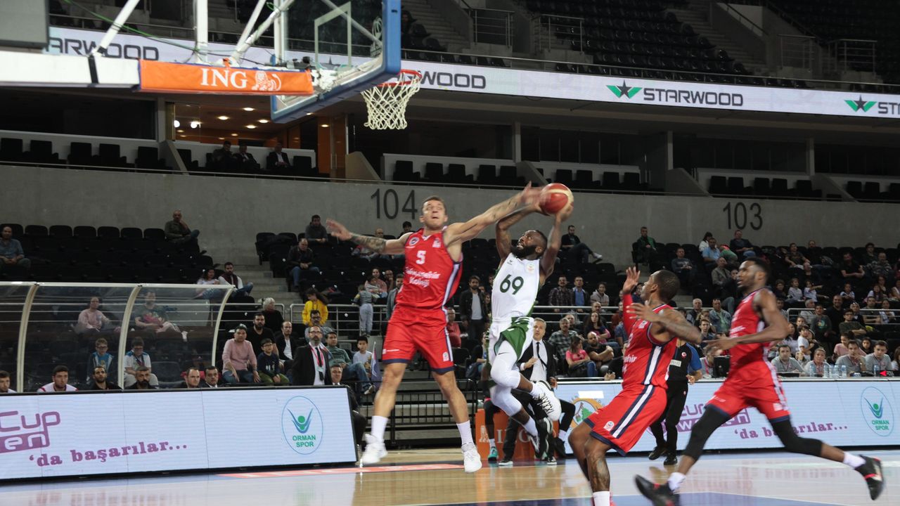 OGM ORMANSPOR 108 - 93 BAHÇEŞEHİR KOLEJİ