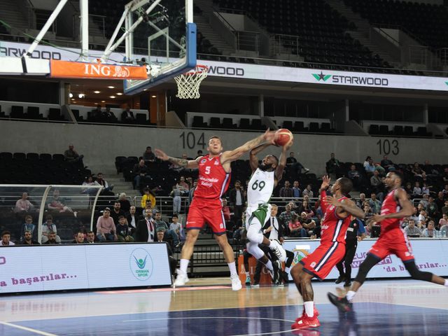 OGM ORMANSPOR 108 - 93 BAHÇEŞEHİR KOLEJİ