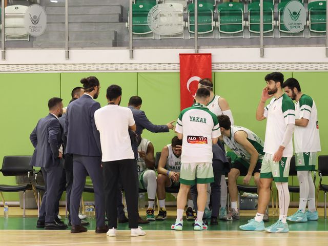 OGM ORMANSPOR 53-76 ÇAYIROVA BELEDİYESPOR