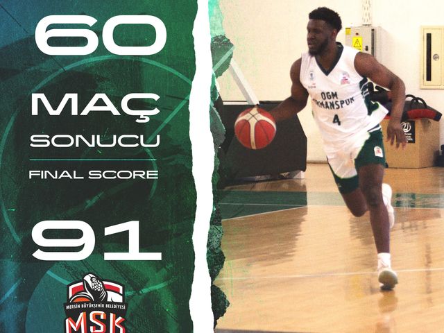 'OGM ORMANSPOR:60-:MERSİN BŞB GENÇLİK SK:91'