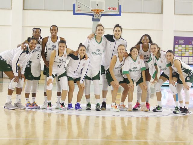 'OGM ORMANSPOR:62-SAMSUN CANİK BELEDİYE:117'