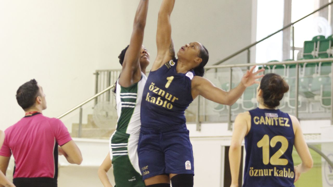 OGM ORMANSPOR:64-FENERBAHÇE ÖZNUR KABLO:72