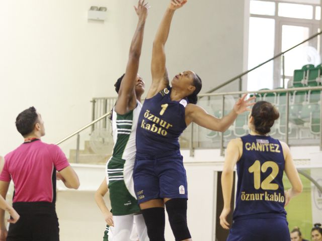 OGM ORMANSPOR:64-FENERBAHÇE ÖZNUR KABLO:72