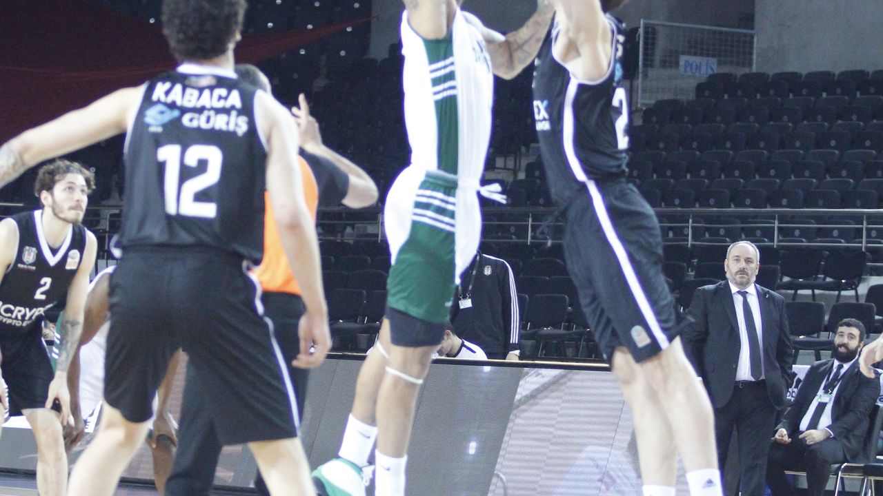 'OGM ORMANSPOR:68-BEŞİKTAŞ ICRYPEX:92'