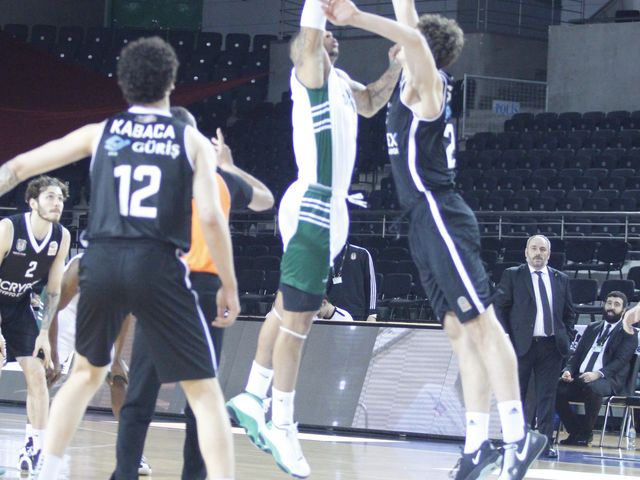 'OGM ORMANSPOR:68-BEŞİKTAŞ ICRYPEX:92'