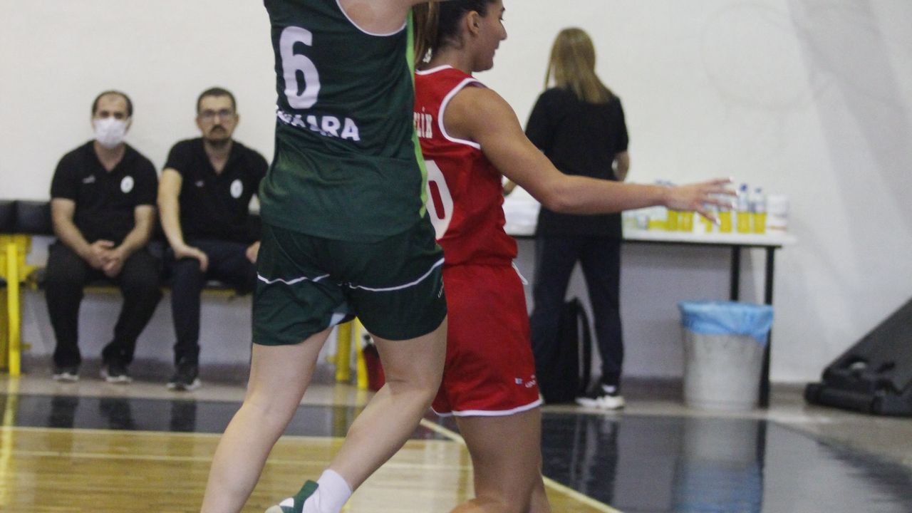 'OGM ORMANSPOR:68-BOTAŞ SPOR:75'
