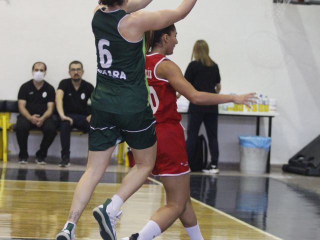 'OGM ORMANSPOR:68-BOTAŞ SPOR:75'