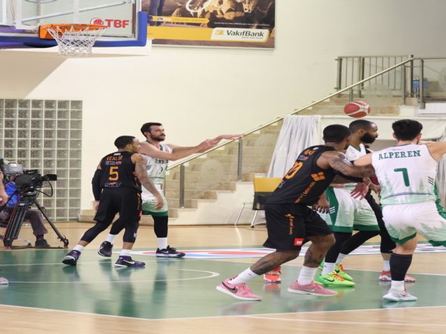 'OGM ORMANSPOR 70-77 ALAGÖZ HOLDİNG IĞDIR BASKETBOL'