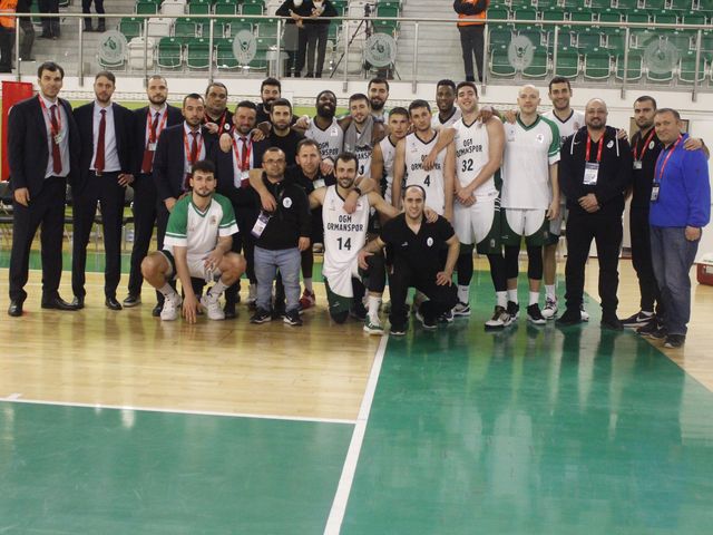 'OGM ORMANSPOR:72-AKRAN GEMLİK BASKETBOL:56'