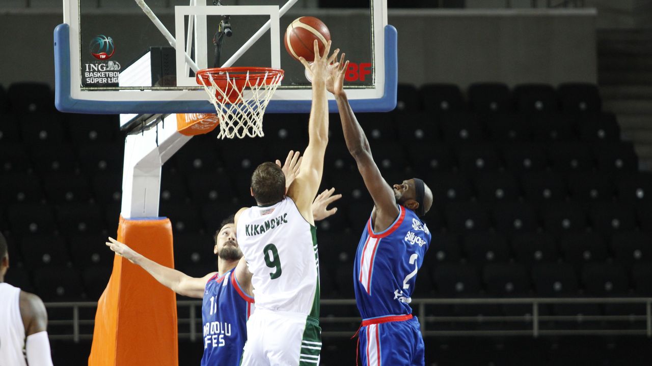 OGM ORMANSPOR:76-ANADOLU EFES:115
