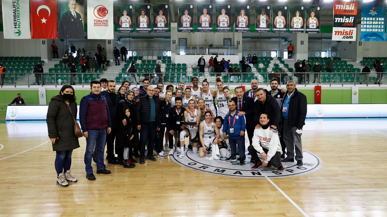 'OGM ORMANSPOR:77-BEŞİKTAŞ HDI SİGORTA:57'