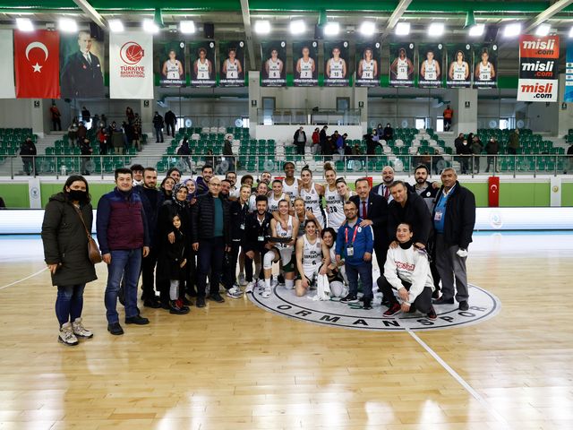 'OGM ORMANSPOR:77-BEŞİKTAŞ HDI SİGORTA:57'