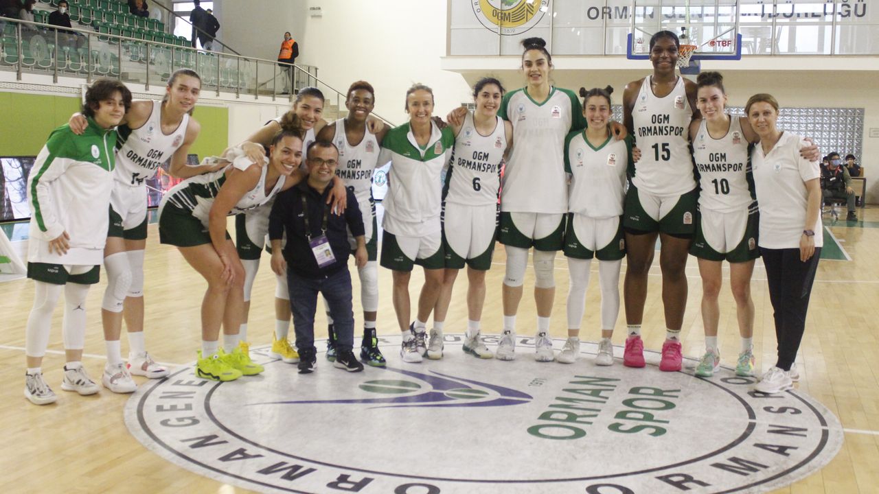 'OGM ORMANSPOR:77-BOTAŞ SPOR:61'