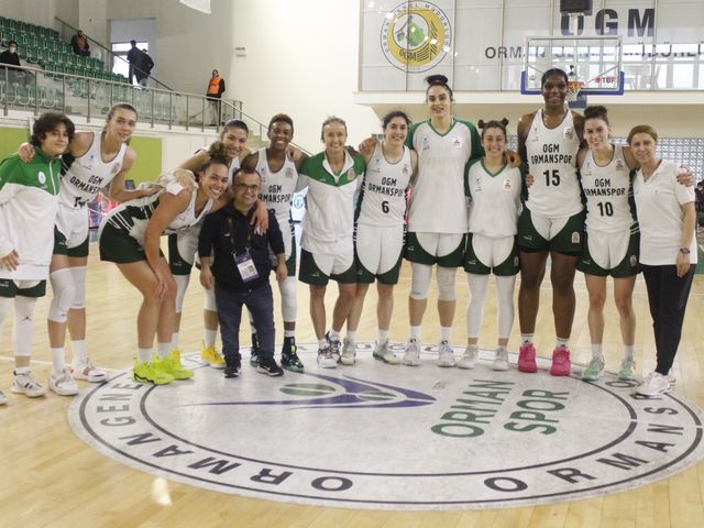 'OGM ORMANSPOR:77-BOTAŞ SPOR:61'