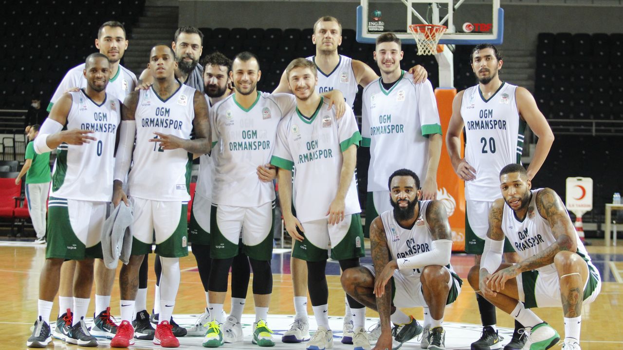 'OGM ORMANSPOR:77-LOKMAN HEKİM FETHİYE BELEDİYE SPOR:66'