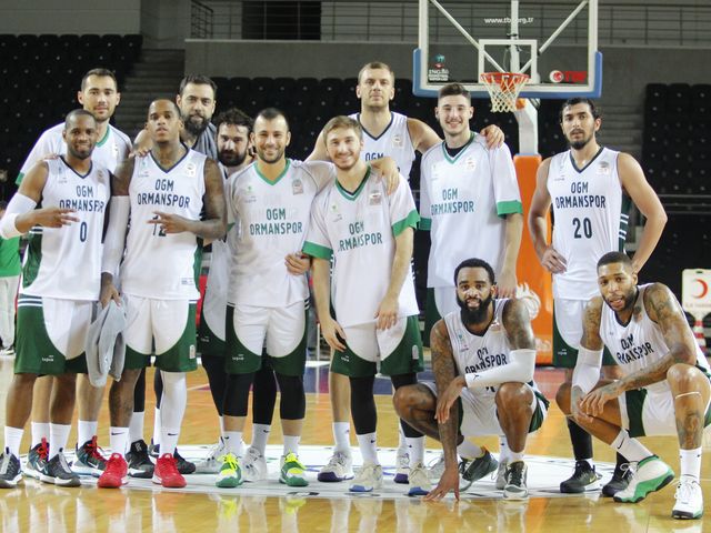 'OGM ORMANSPOR:77-LOKMAN HEKİM FETHİYE BELEDİYE SPOR:66'