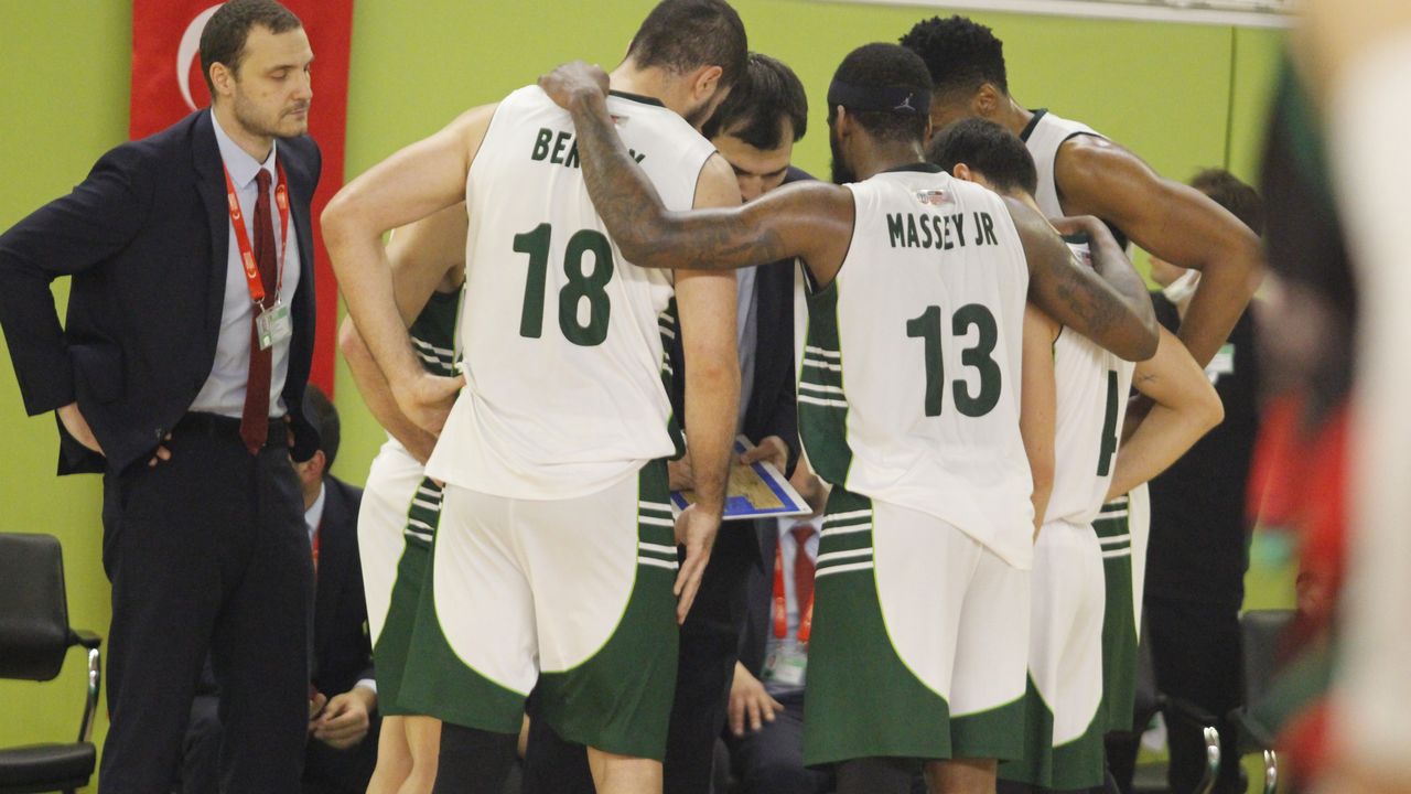 'OGM ORMANSPOR:78-BORNOVA BELEDİYESİ KARŞIYAKA:86'
