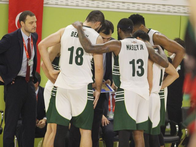 'OGM ORMANSPOR:78-BORNOVA BELEDİYESİ KARŞIYAKA:86'