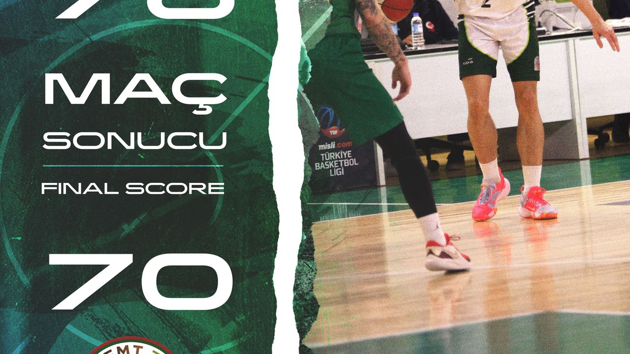 'OGM ORMANSPOR:78-SEMT77 YALOVA BASKETBOL:70'