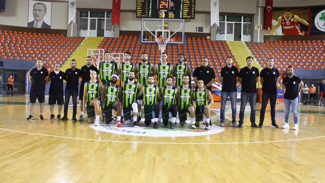 'OGM ORMANSPOR:79-SAMSUNSPOR BASKETBOL:86'