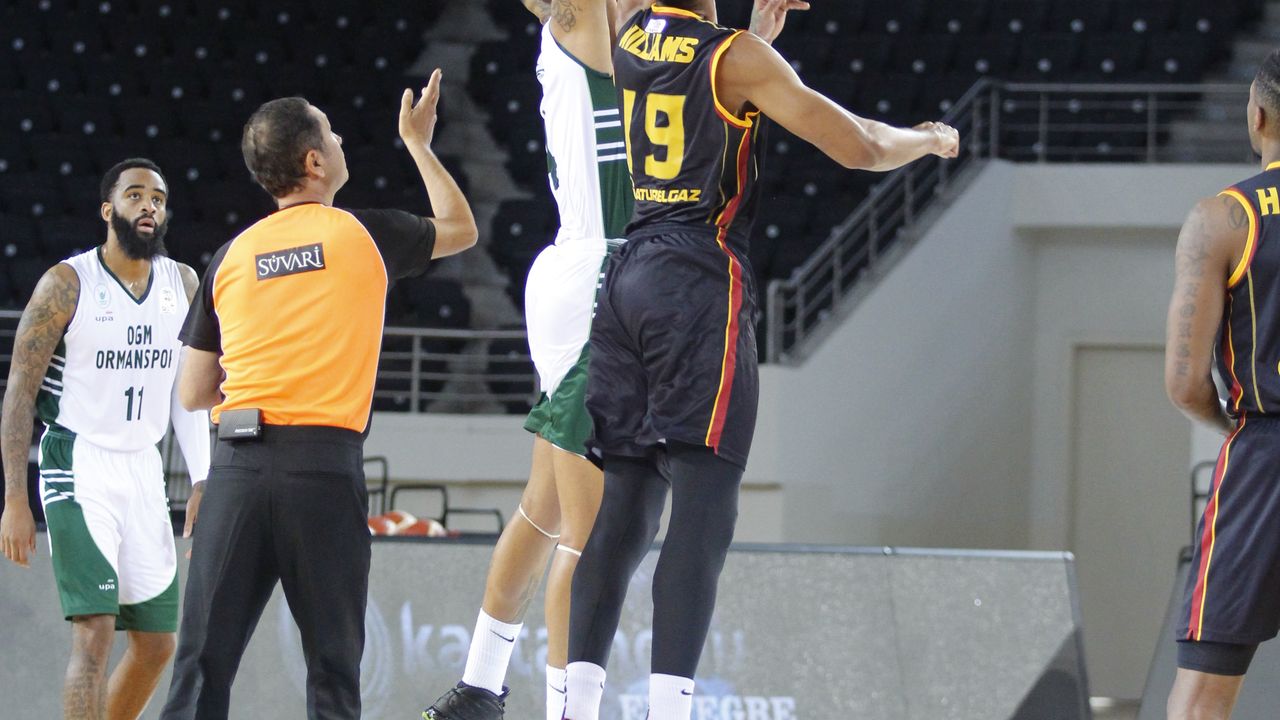 OGM ORMANSPOR:82-GALATASARAY:90