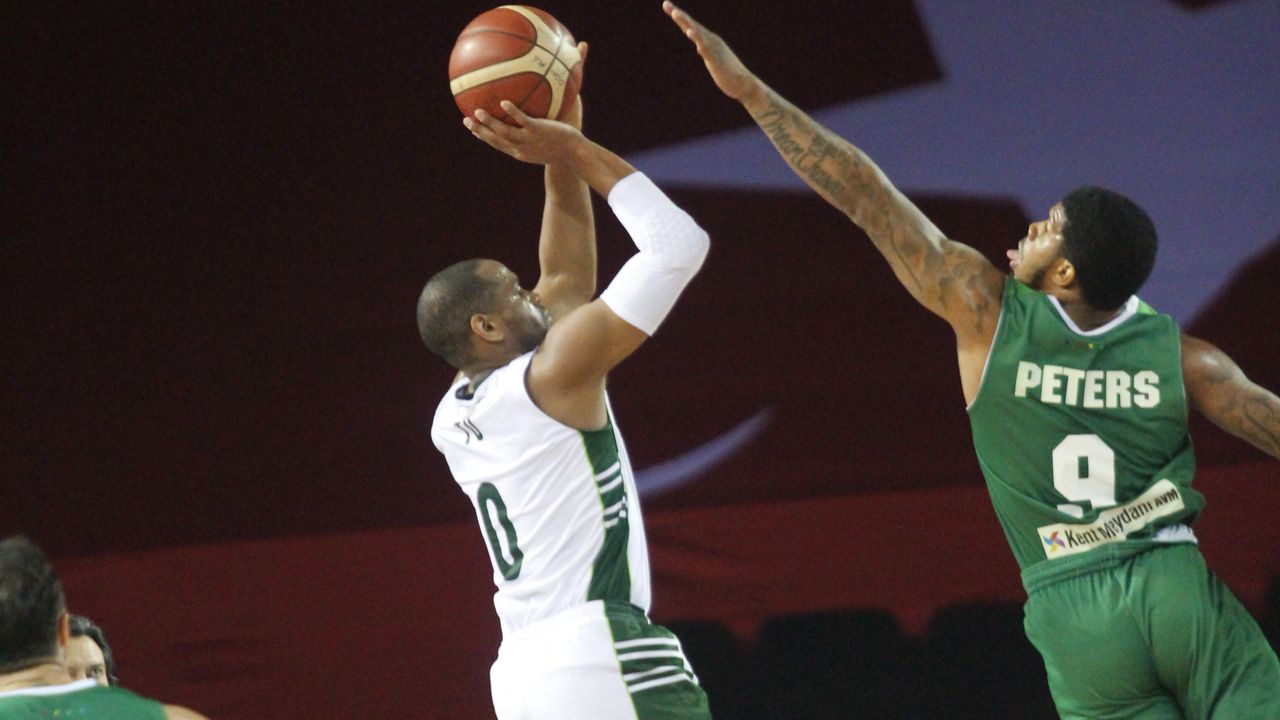 'OGM ORMANSPOR:84-FRUTTİ EXTRA BURSASPOR:80'