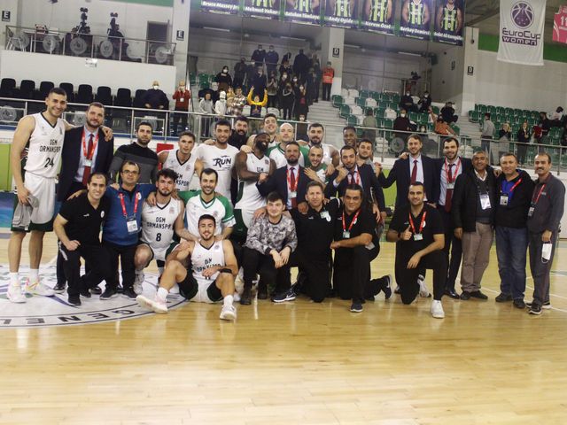 'OGM ORMANSPOR:85-FETHİYE BELEDİYESPOR:72'