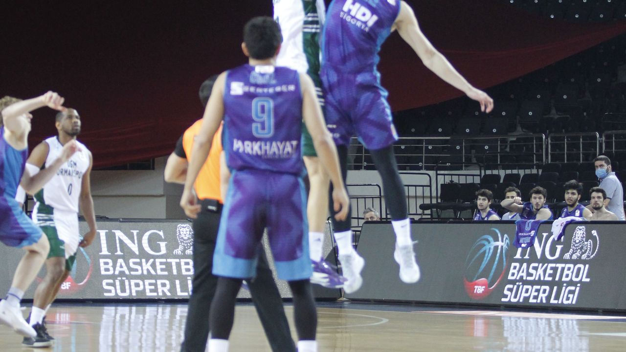 'OGM ORMANSPOR:85-HDI SİGORTA AFYON BELEDİYE BASKETBOL:101'