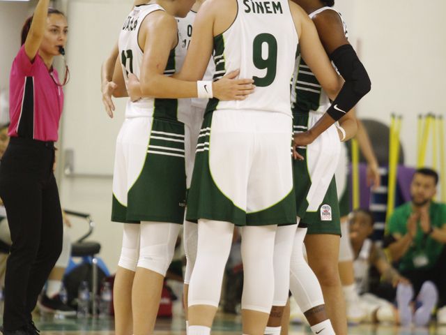 OGM ORMANSPOR:86-BŞB ADANA BASKETBOL:66