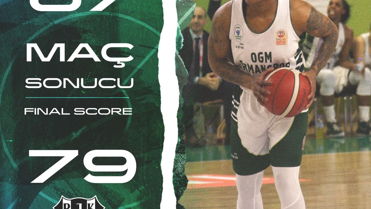 OGM ORMANSPOR:87-BEŞİKTAŞ GKN KARGO:79