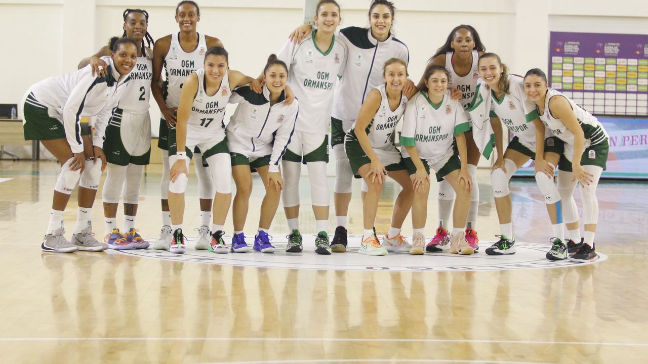 'OGM ORMANSPOR:92-BİREVİM ELAZIĞ İL ÖZEL İDARE:77'