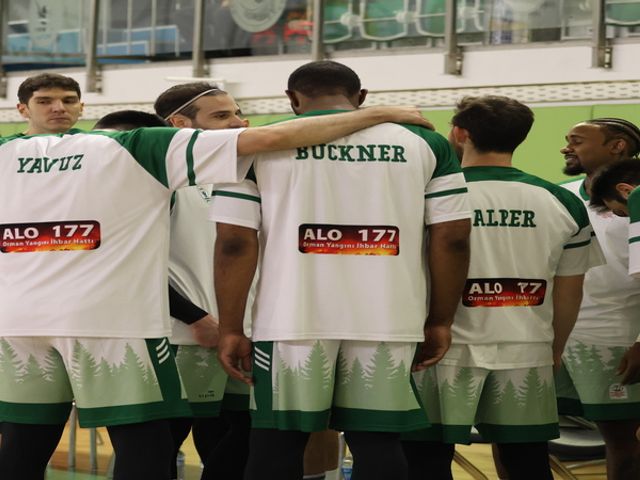 'OGM ORMANSPOR 96-97 GAZİANTEP BASKETBOL'