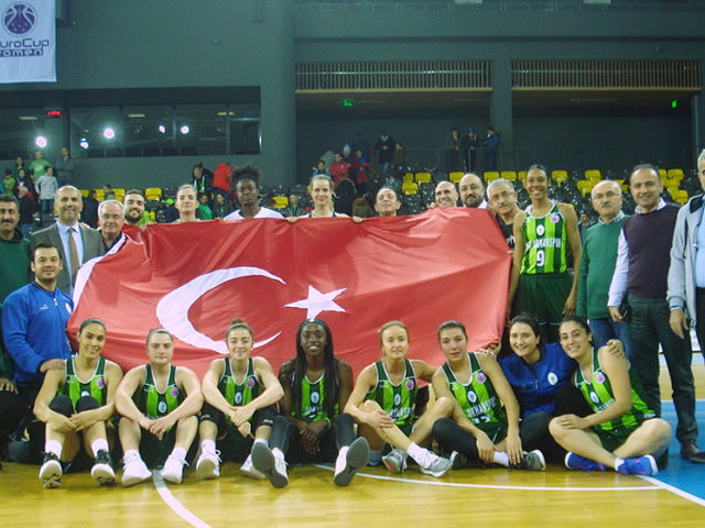 OGM ORMANSPOR AVRUPA’DA TARİH YAZMAYA DEVAM EDİYOR..