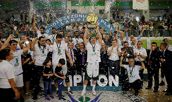 OGM ORMANSPOR BASKETBOL SÜPER LİGİ'NDE