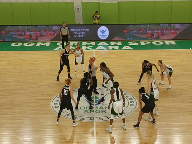 OGM ORMANSPOR, BEŞİKTAŞ'I YENDİ AVRUPA’YA VEDA ETTİ