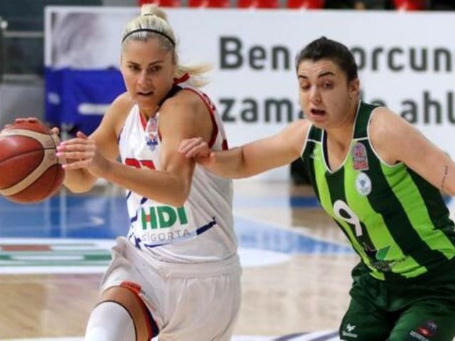 OGM Ormanspor deplasmanda fark attı
