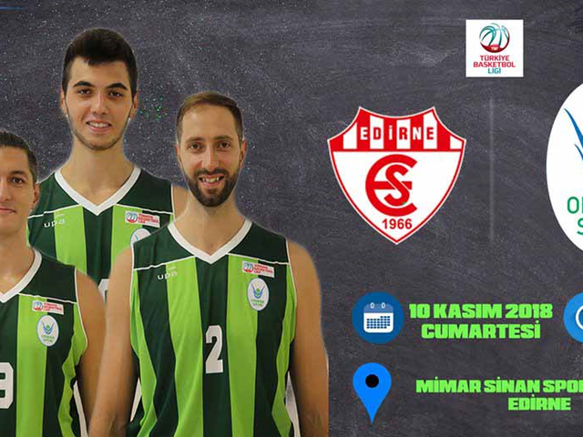 OGM ORMANSPOR EDİRNE SPOR DEPLASMANI