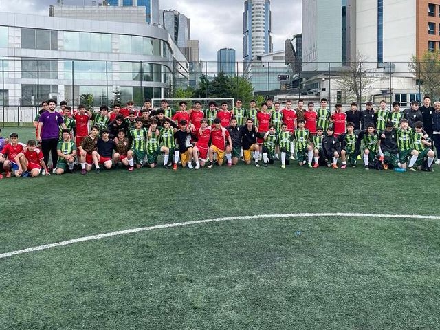 'OGM ORMANSPOR FUTBOL ALTYAPI ÇALIŞMALARIMIZ DEVAM EDİYOR!'