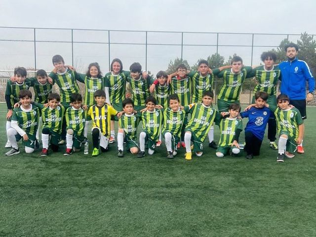 'OGM ORMANSPOR FUTBOL SPOR OKULU ÇALIŞMALARI DEVAM EDİYOR!'