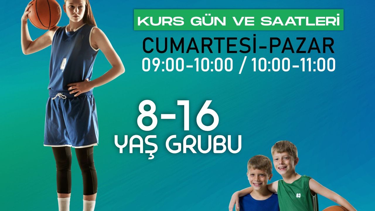 'OGM ORMANSPOR SPOR OKULLARI BAŞLIYOR!'